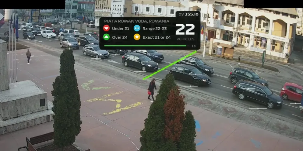 Traffic Camera Game
